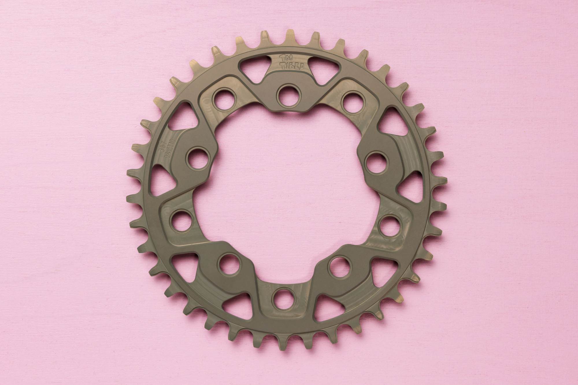 Too Tired Flipside Chainring