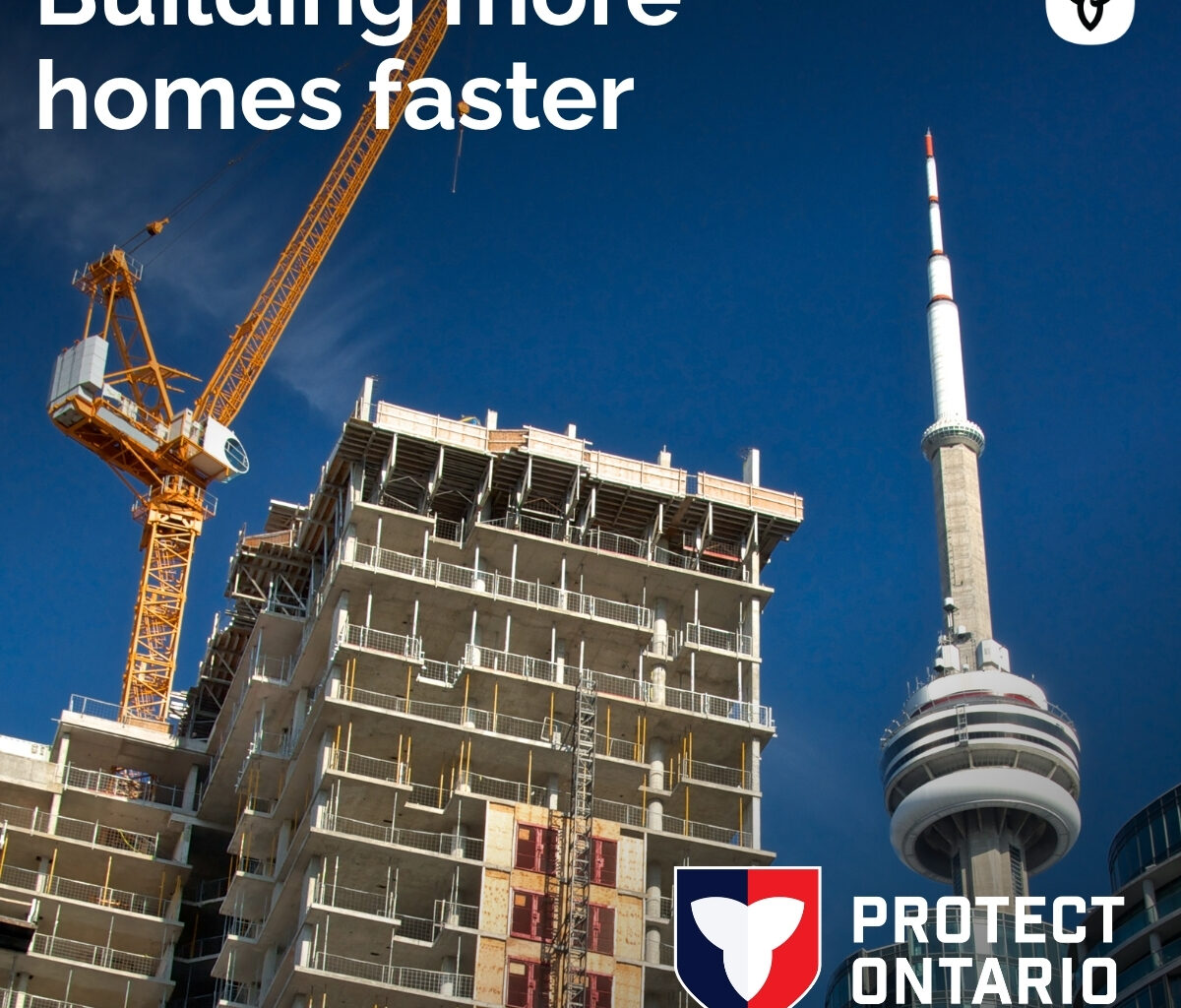 Ontario and Canada Making Homes More Affordable in Toronto