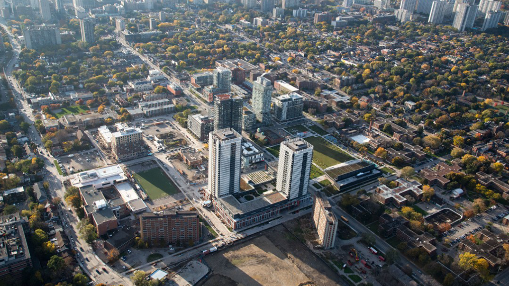 Toronto secures $1.5B in DCRP funding, boosting housing and reducing fees