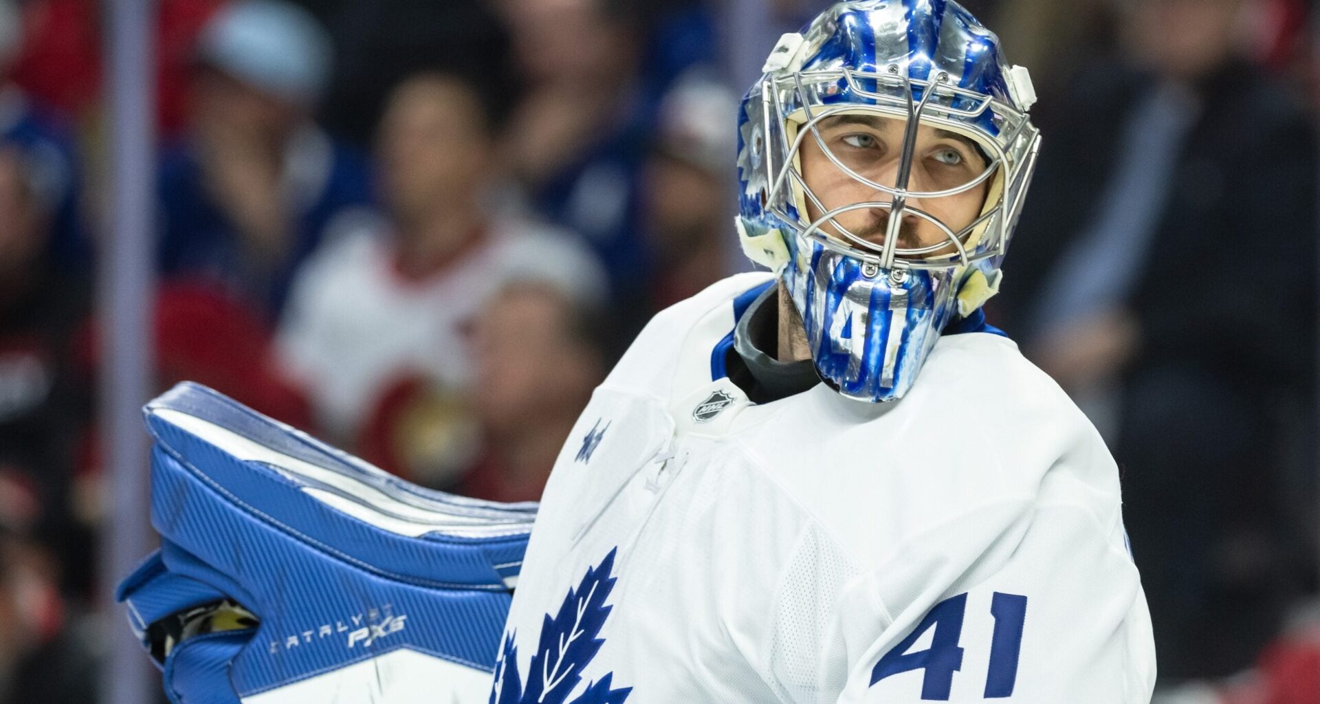 Predicting the Maple Leafs' Starting Goaltender in 2026-27 - The Hockey Writers - Toronto Maple Leafs