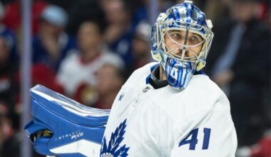 Predicting the Maple Leafs' Starting Goaltender in 2026-27 - The Hockey Writers - Toronto Maple Leafs