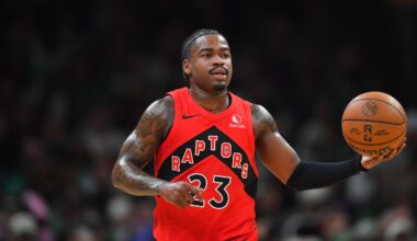 Report: Raptors exercise team option on Jamal Shead for next season