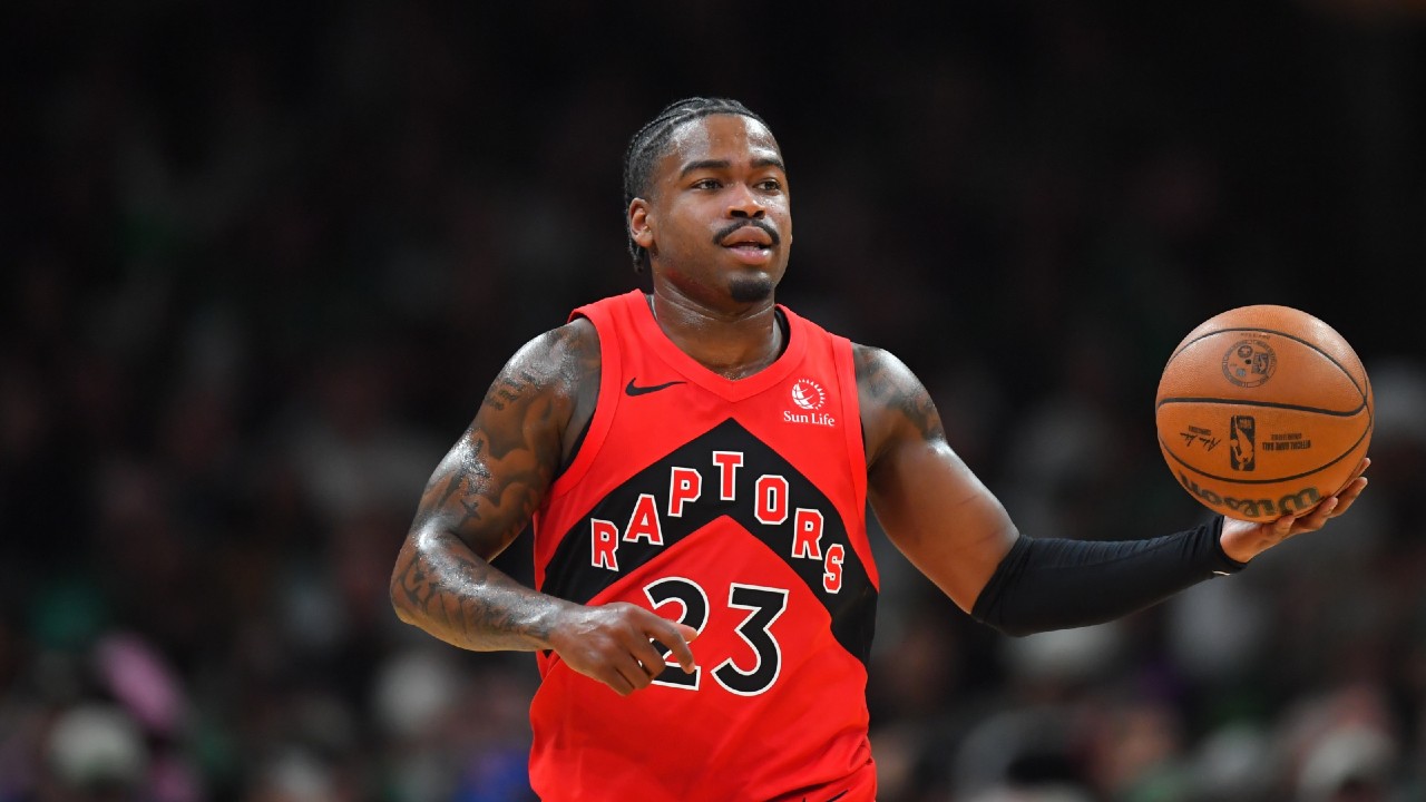 Report: Raptors exercise team option on Jamal Shead for next season