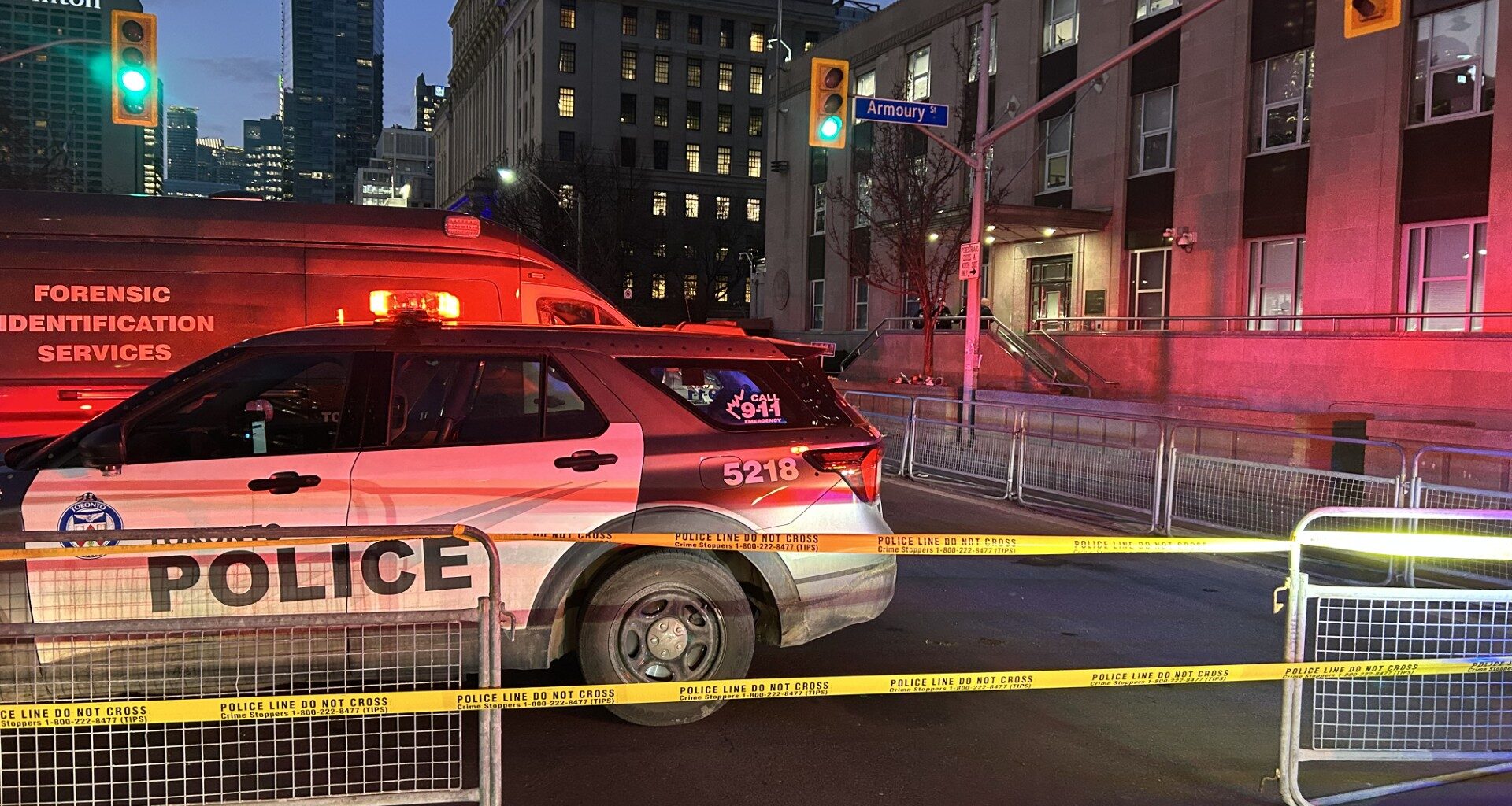 Toronto police to unveil arrests tied to U.S. Consulate shooting