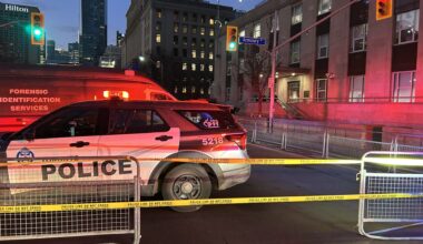 Toronto police to unveil arrests tied to U.S. Consulate shooting