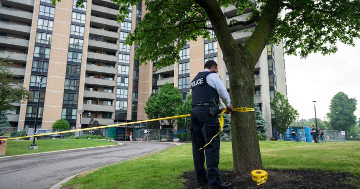 Search warrant for man targeted in fatal Toronto police raid includes U.S. consulate charges - Toronto