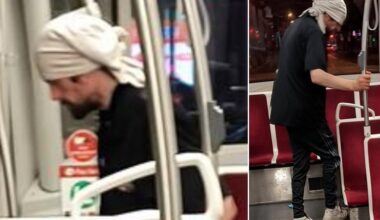 Man wanted by Toronto police after person allegedly assaulted before getting on TTC streetcar