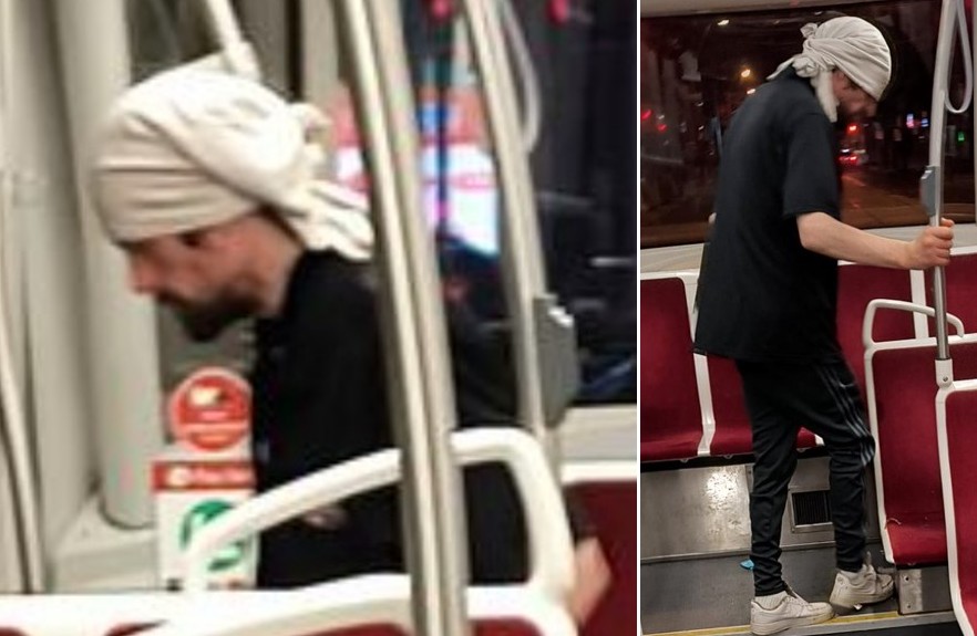 Man wanted by Toronto police after person allegedly assaulted before getting on TTC streetcar