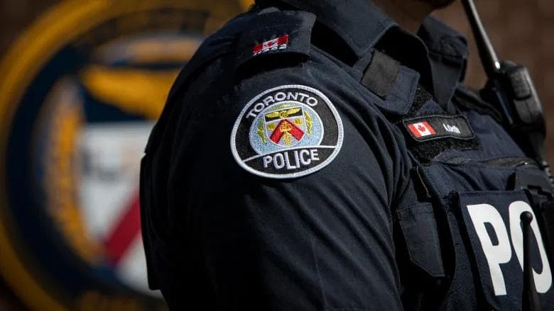 Toronto man, 50, accused of uttering antisemitic threats is charged