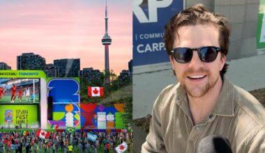 Toronto locals back city after Vancouver tops best FIFA host city list