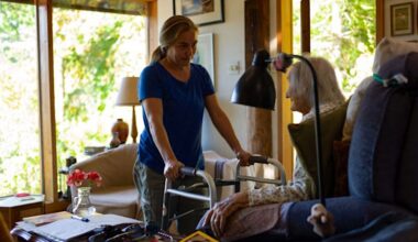 Seniors Who Stay in Their Homes Aren’t Just Happier. They Help Everyone