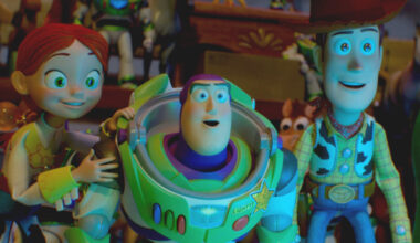 Weekend Box Office: Toy Story 5 Secures Biggest Opening of the Year