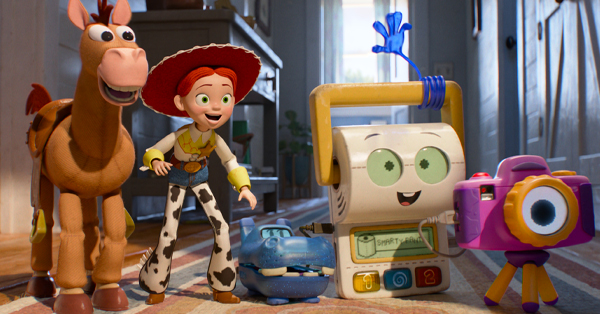Weekend Box Office: Toy Story 5 Holds off Supergirl