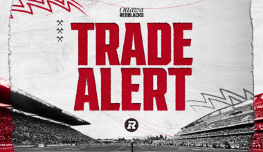 REDBLACKS acquire a pair of draft picks for Dru Brown