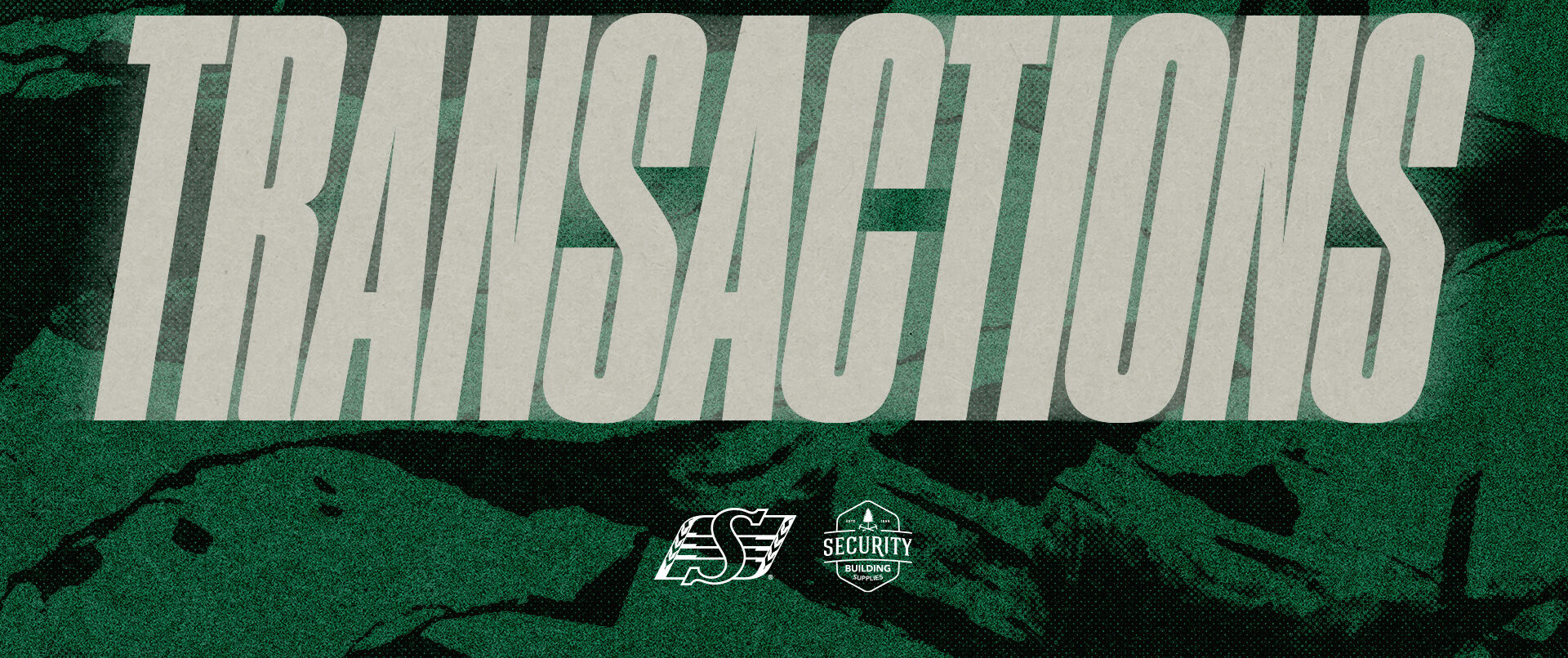 Riders Add Two Nationals - Saskatchewan Roughriders