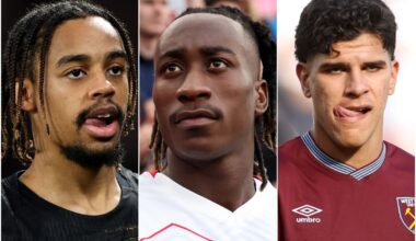 Transfer news LIVE: Arsenal FC in Barcola bid; Man Utd £130m double deal; Diomande to Liverpool; Chelsea latest