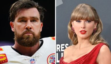 Taylor Swift's Response to Travis Kelce Canceled Wedding Plans