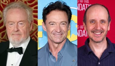 Ridley Scott, Jack Thorne, Hugh Jackman Set Treasure Island Movie