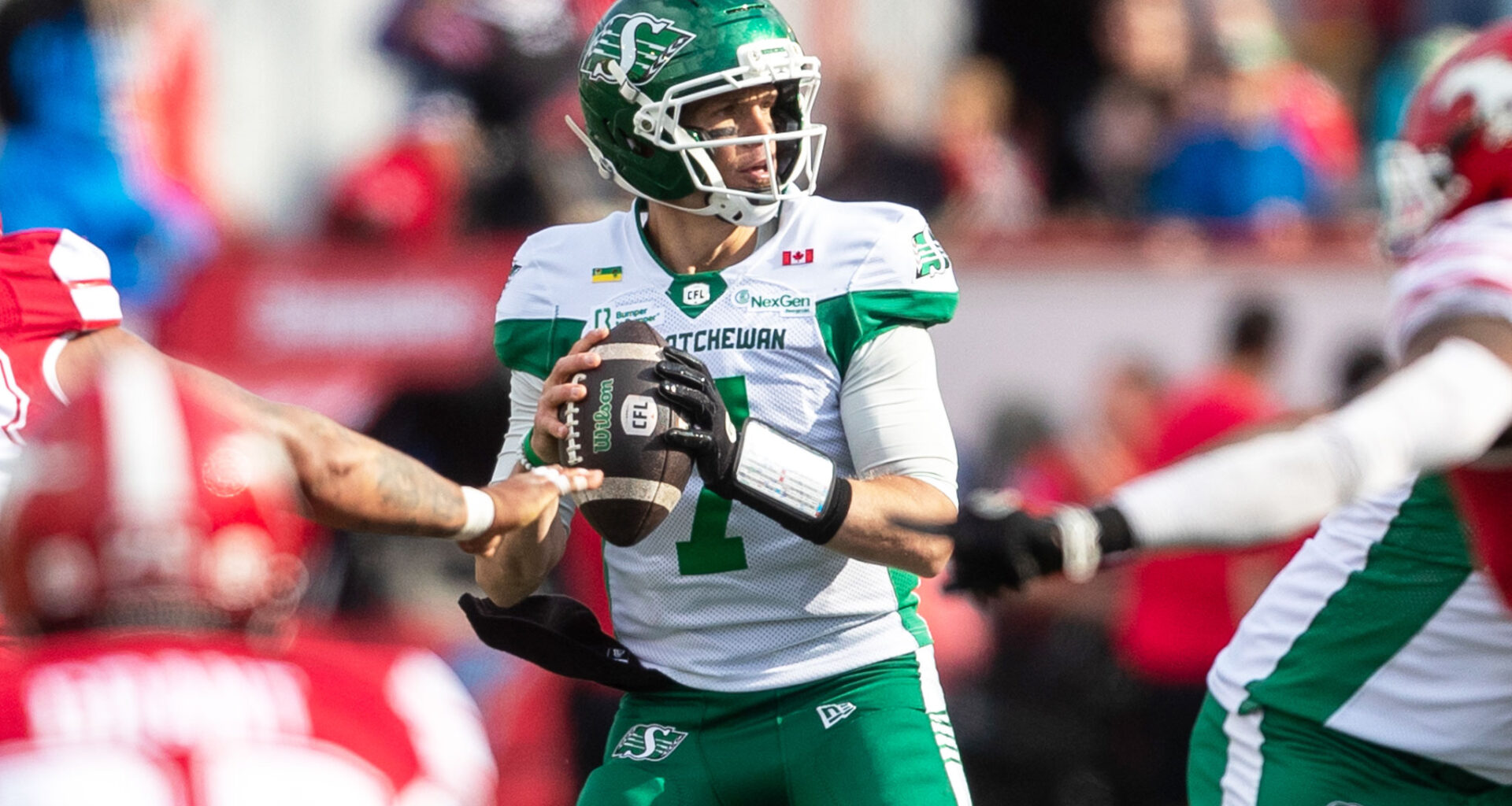 3 CFL Fantasy quarterback predictions that look brilliant so far