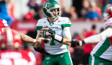 3 CFL Fantasy quarterback predictions that look brilliant so far