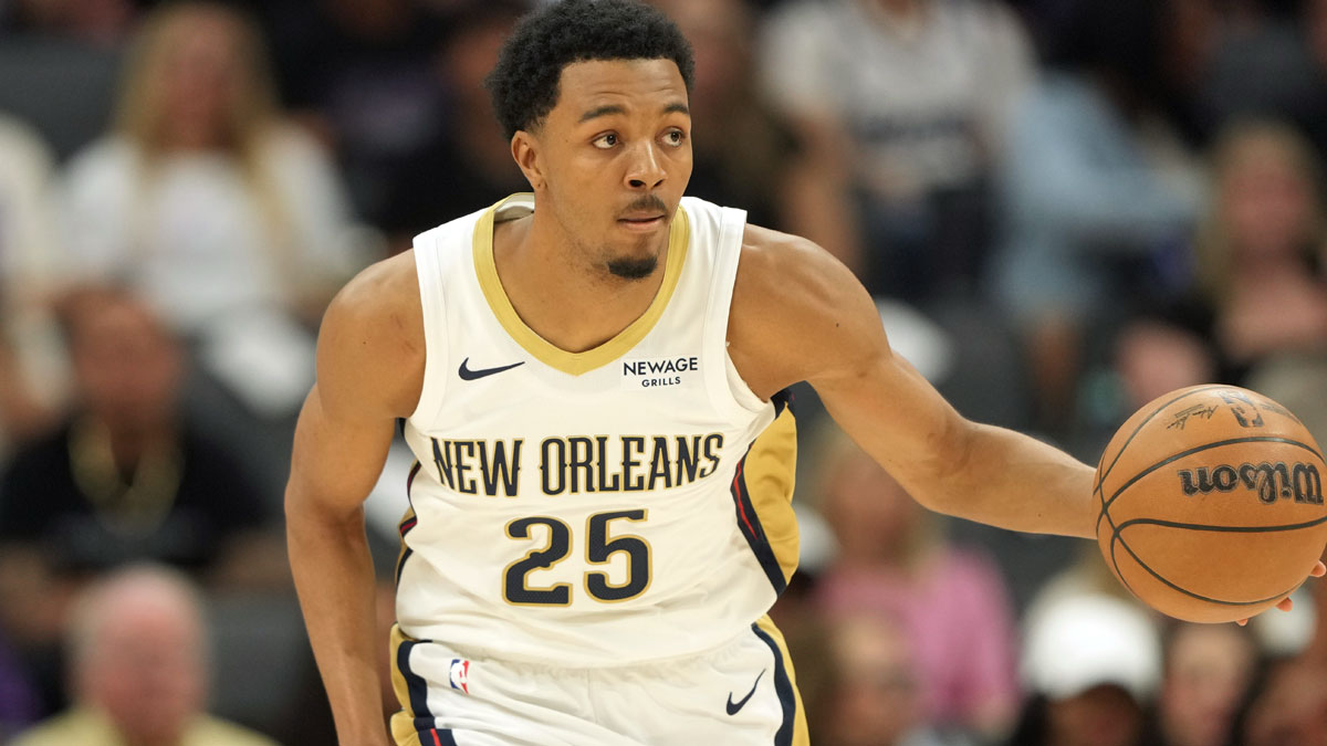 Rumored Warriors trade target reportedly could be available – NBC Sports Bay Area & California