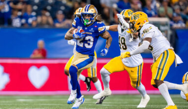 Game Recap | Edm 23 Wpg 18
