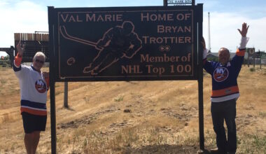 Val Marie’s Bryan Trottier’s grandson drafted by Montreal - SwiftCurrentOnline.com