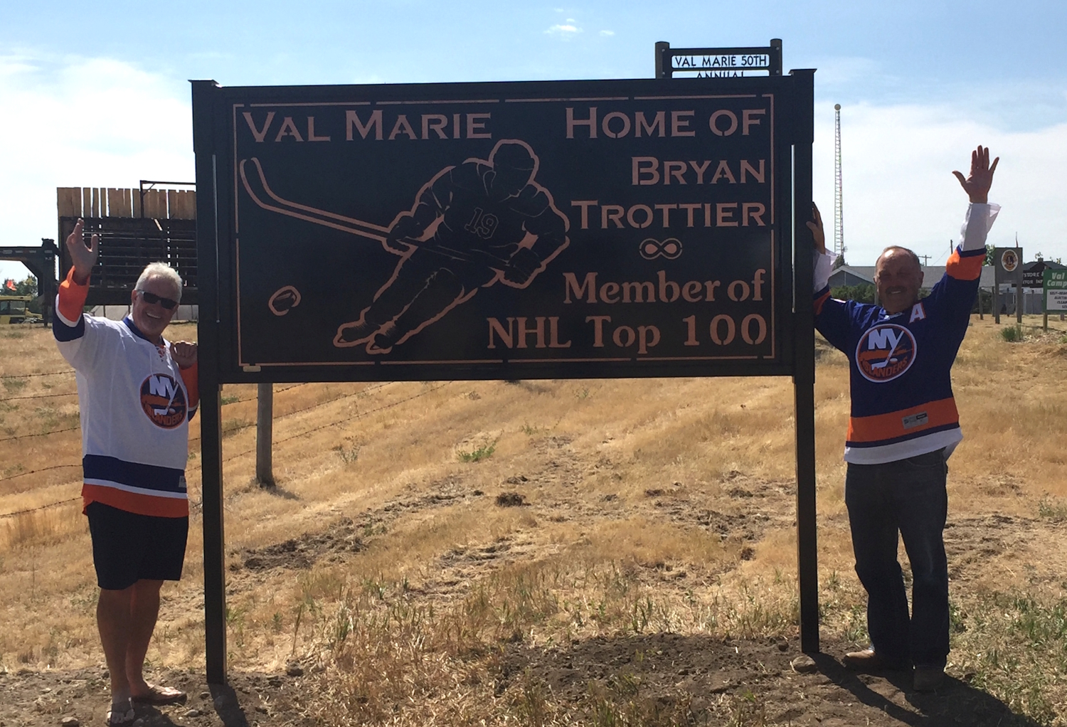 Val Marie’s Bryan Trottier’s grandson drafted by Montreal - SwiftCurrentOnline.com