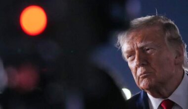 Trump says Iran shot down American military helicopter, U.S. ‘must’ respond - National