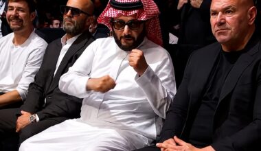 Turki Alalshikh Reveals Fear Of Losing His Memory As Ryan Garcia Offers Support