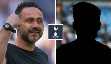 Tottenham: ENIC ‘finalising’ record-breaking deal for ‘superstar’ after he rejects ‘lucrative offer’ from Man City