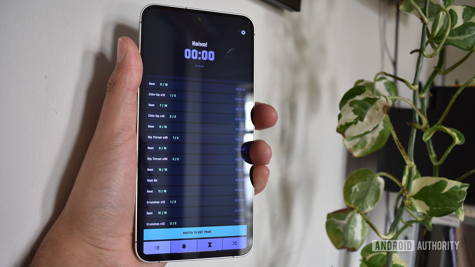 Txori Android app 1