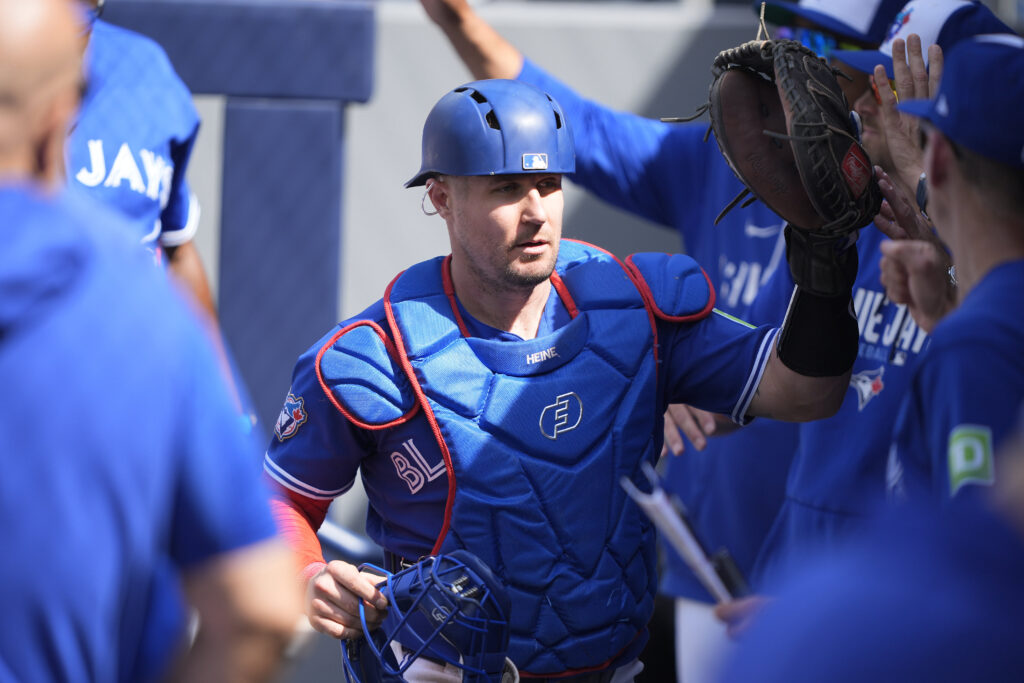 Angels Acquire Tyler Heineman - MLB Trade Rumors