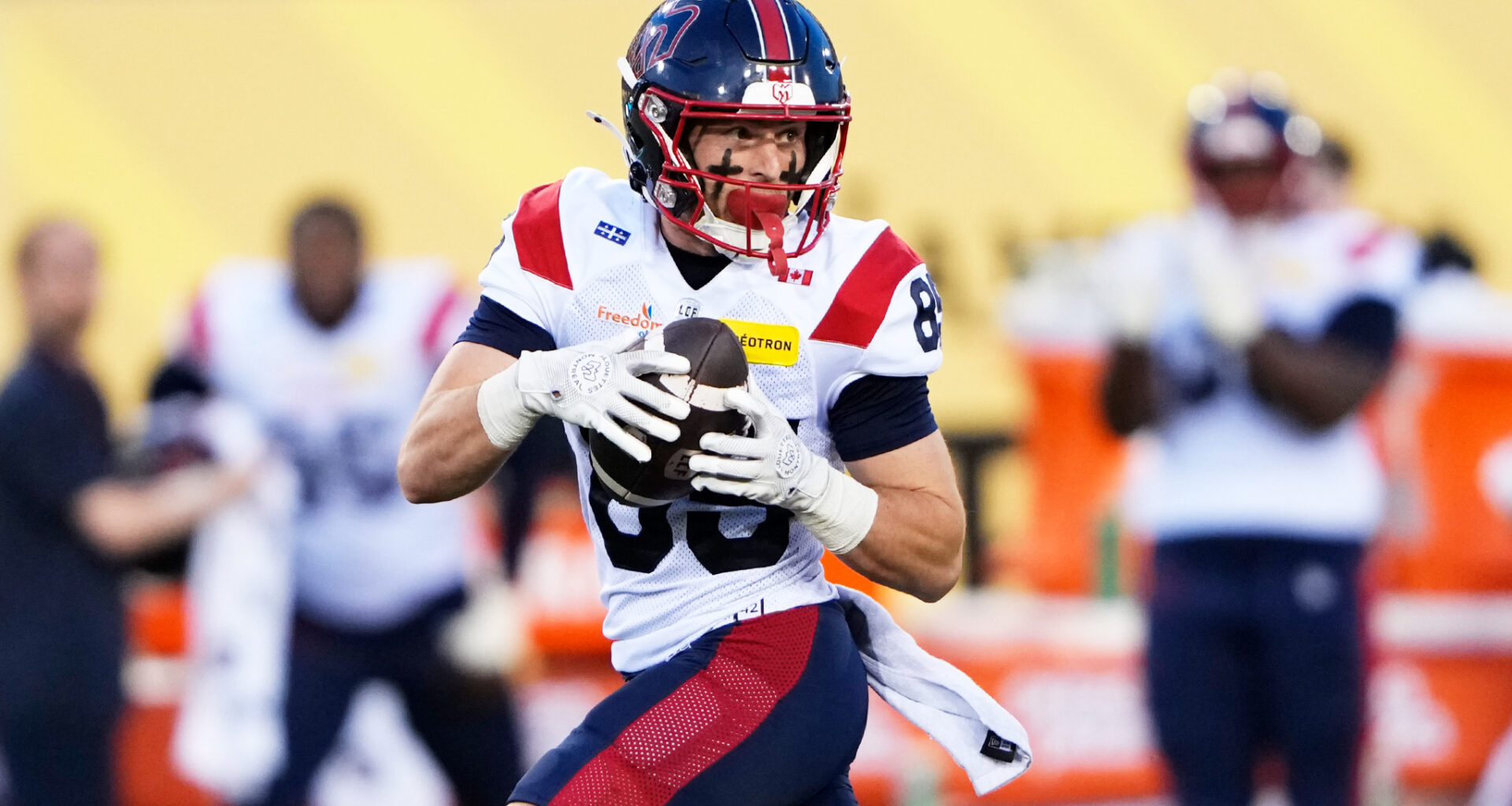 3 stats that defined Montreal's Week 1 win over Hamilton