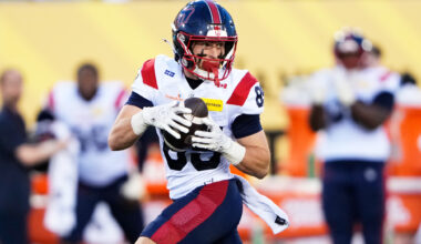 3 stats that defined Montreal's Week 1 win over Hamilton
