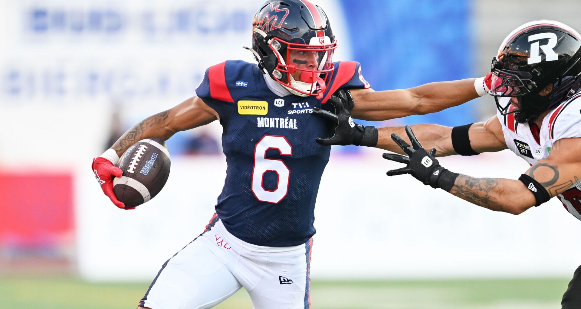 Philpot headlines Week 4 Players of the Week