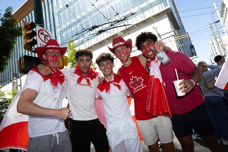 Canada vs. Qatar postgame
