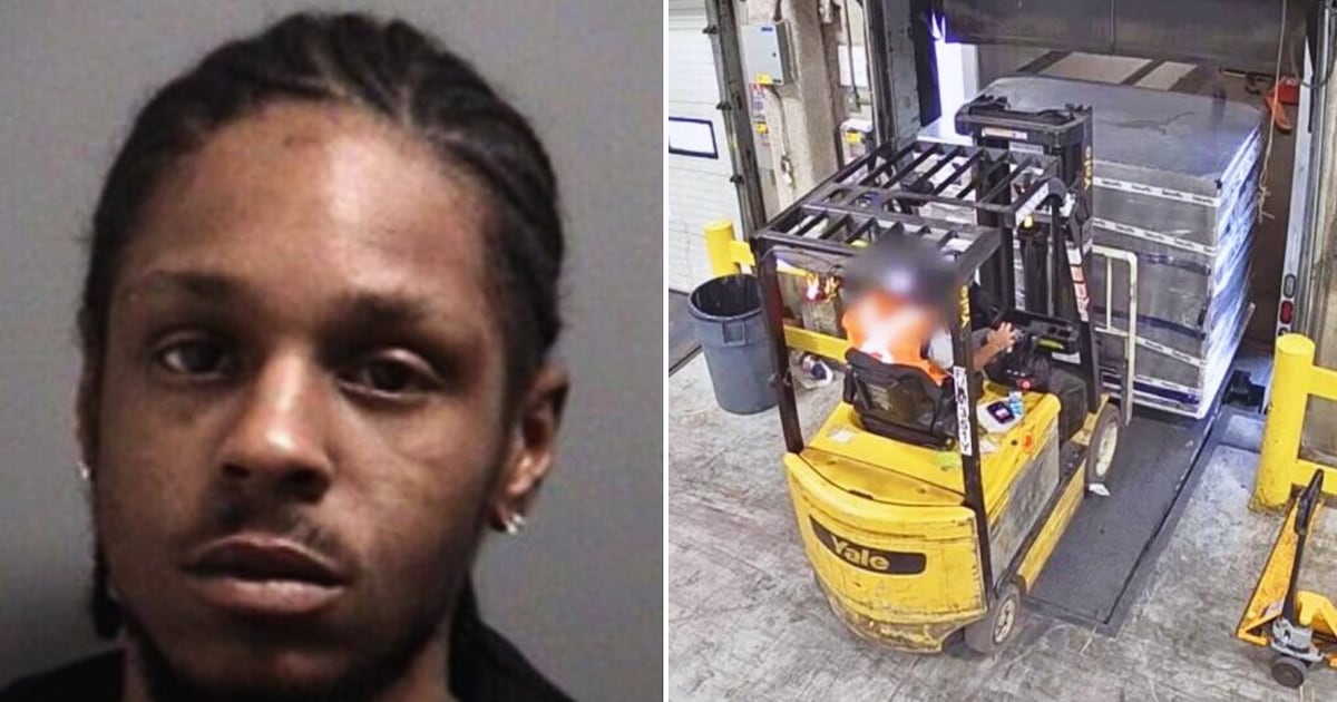 Toronto Pearson gold heist: Accused sentenced in U.S. for smuggling guns