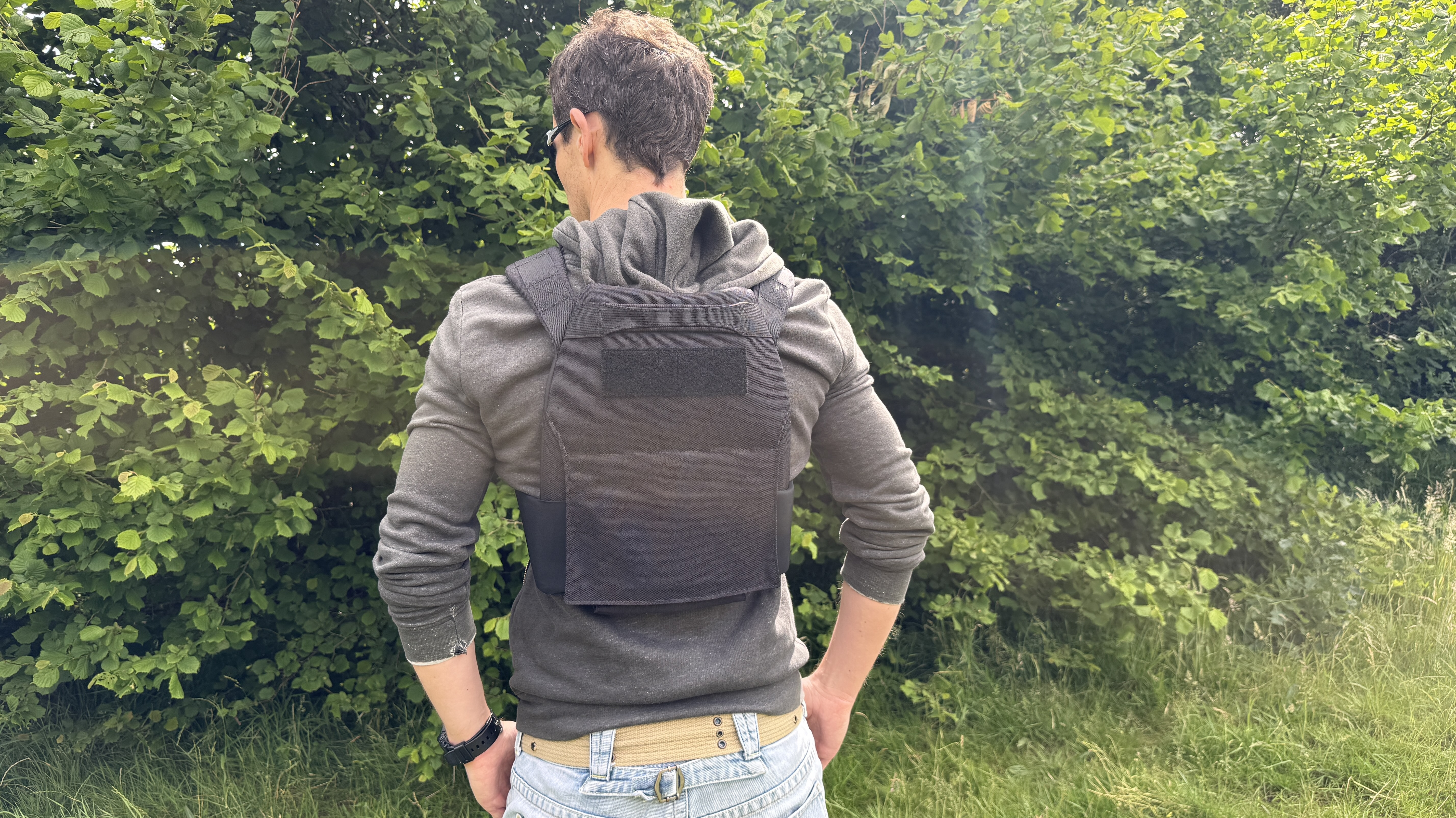 GoRuck Rucking Weighted Vest