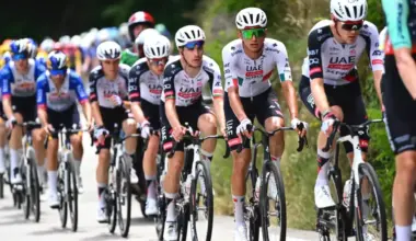 Following a “Storm” of Misfortune, UAE Scrambles to Find a Tour Team for Pogačar