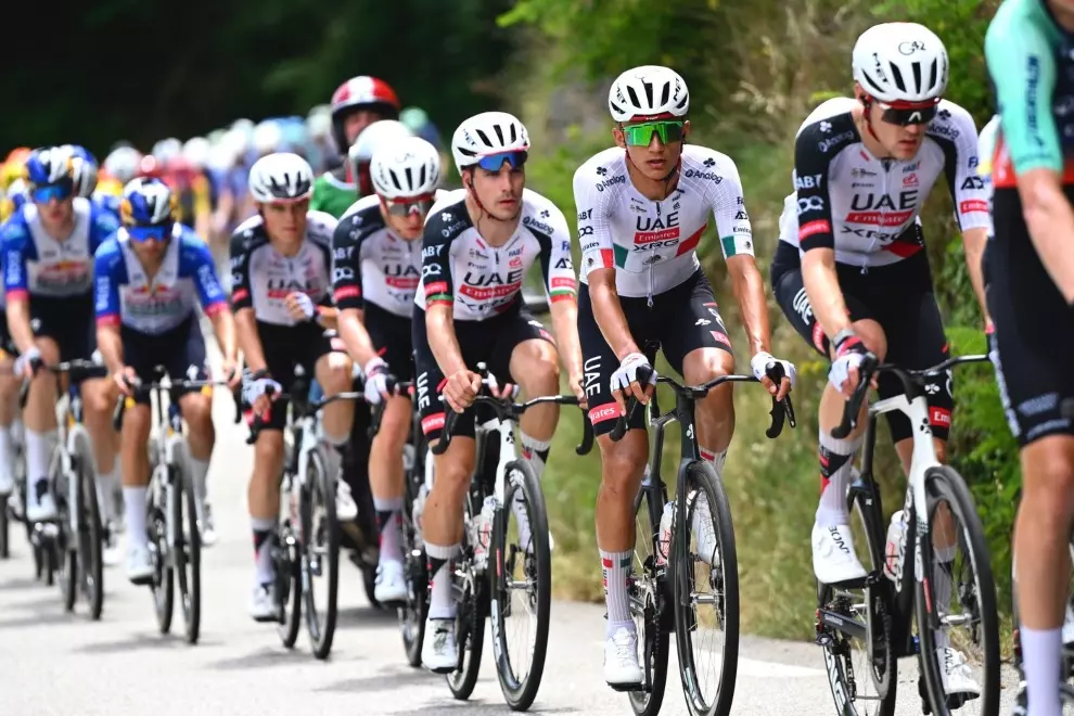 Following a “Storm” of Misfortune, UAE Scrambles to Find a Tour Team for Pogačar