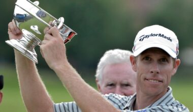 David Hearn: Golfer facing online hatred after photo mishap