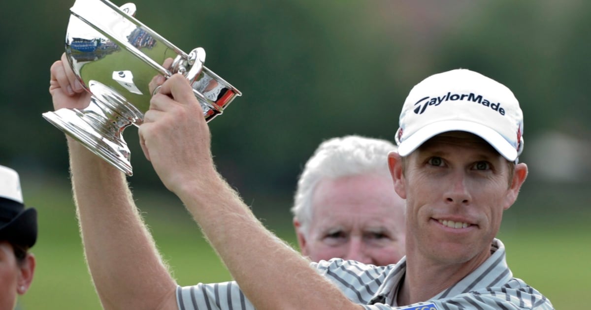 David Hearn: Golfer facing online hatred after photo mishap