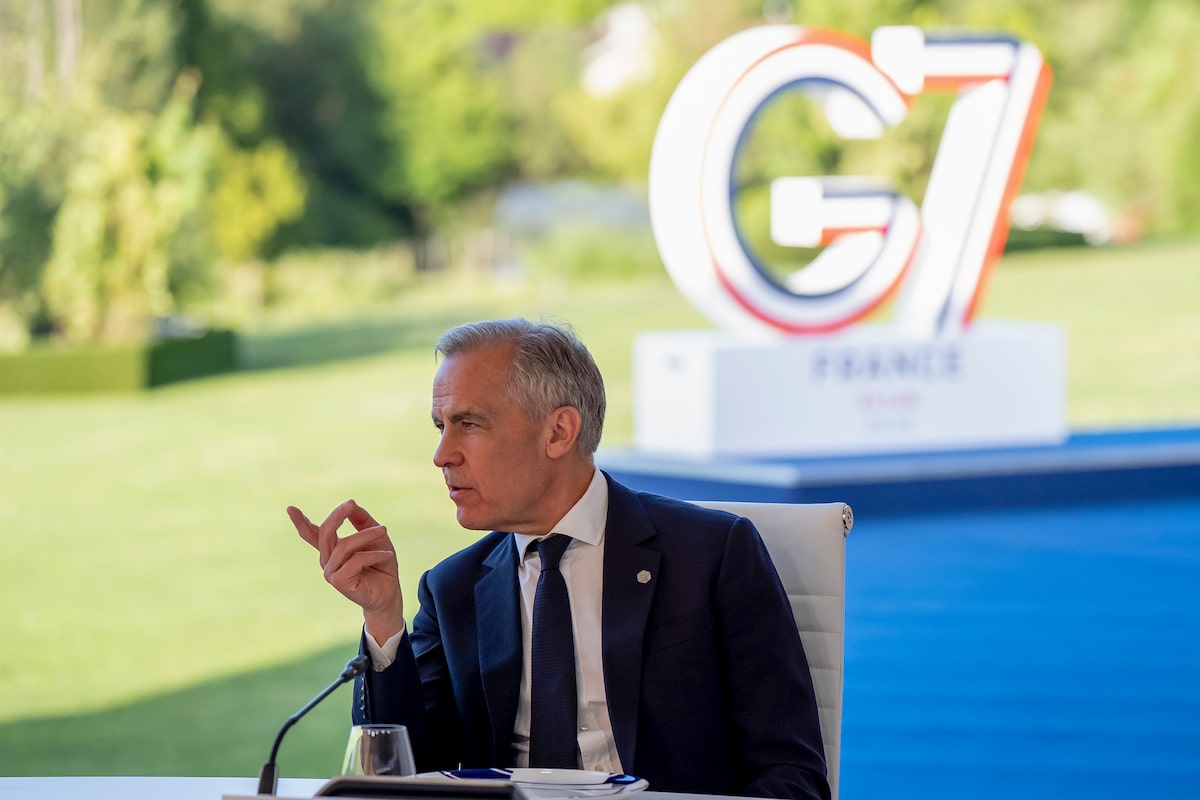 Politics Insider: Canada ready to assist shipping in Strait of Hormuz, Carney says
