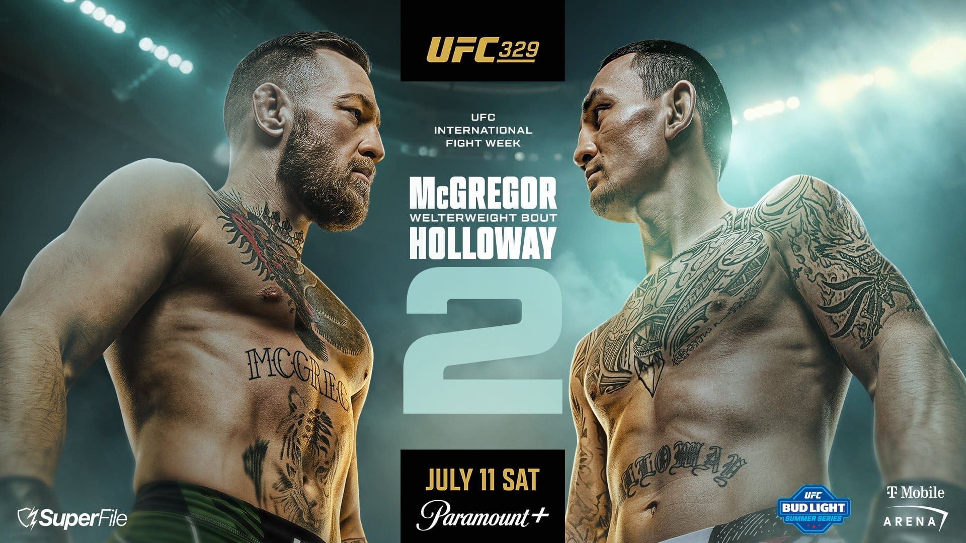 MMA Prop Pick of the Week: UFC 329