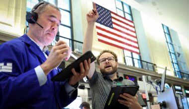The AI rally may have finally met its match - the Fed