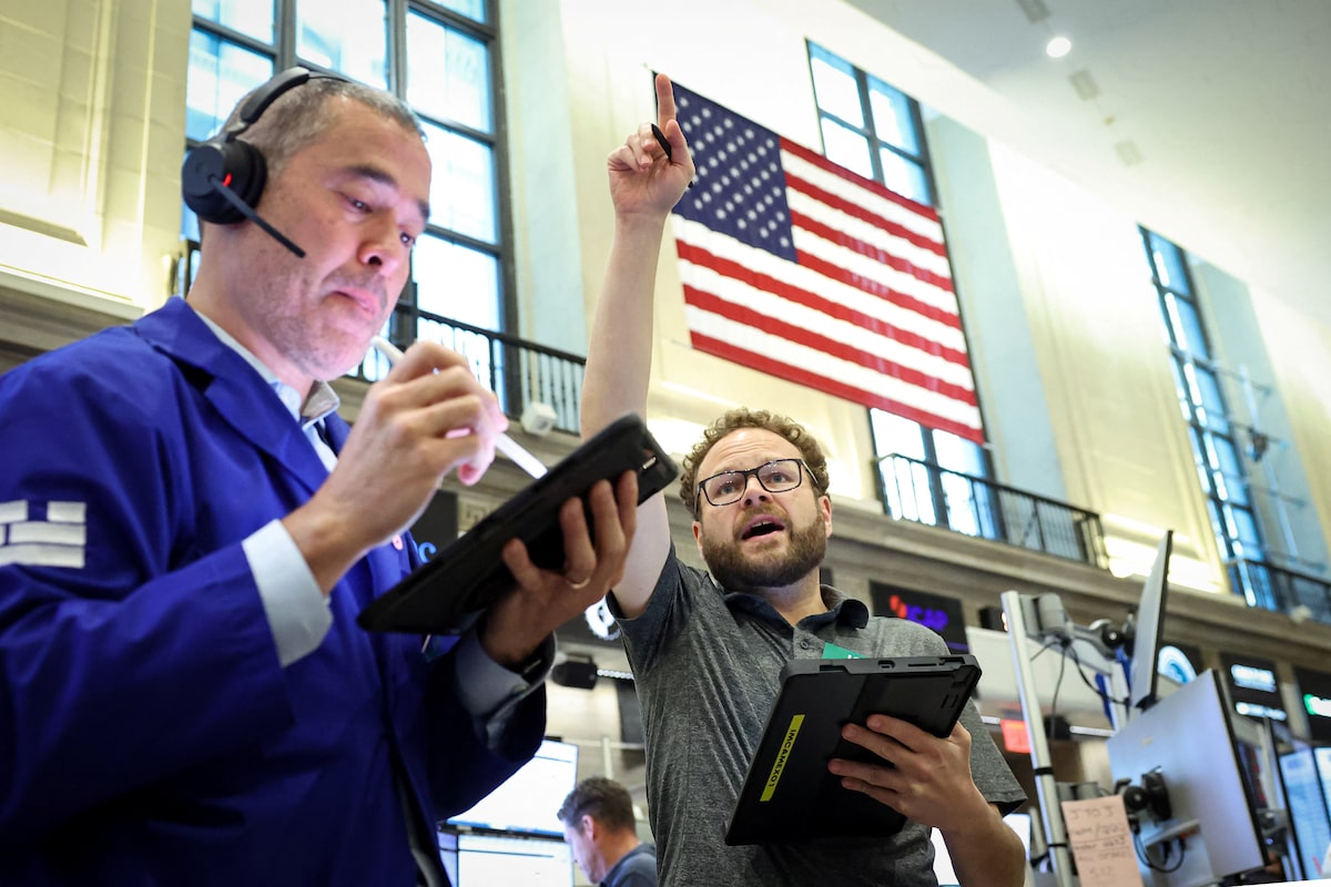 The AI rally may have finally met its match - the Fed