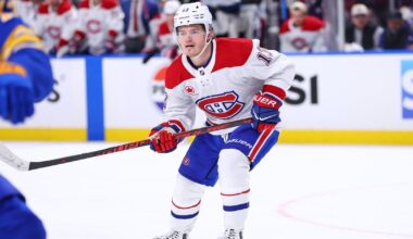 Cole Caufield candid about playoff performance: ‘Honestly, I sucked’