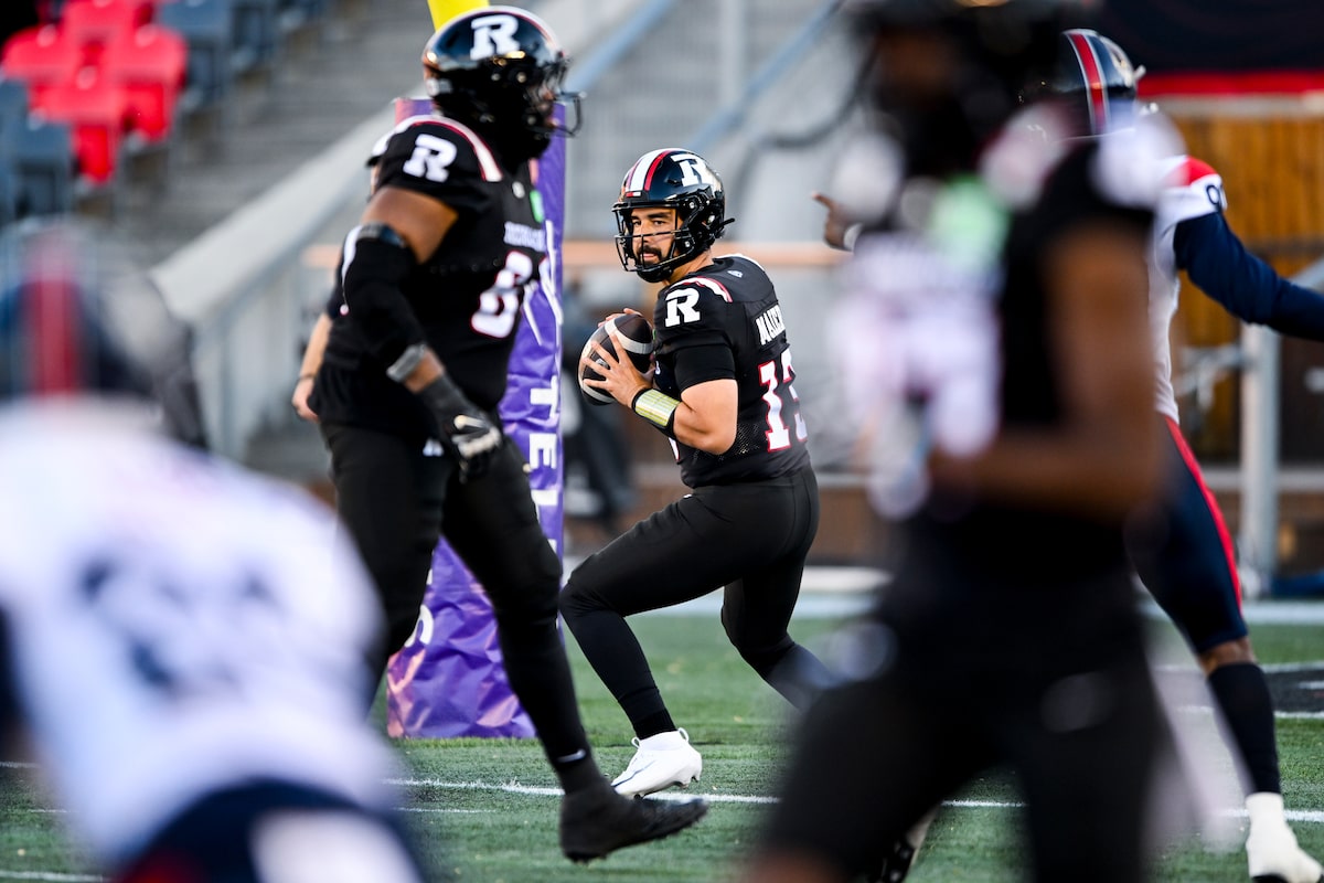 Week 1 CFL picks: Veteran Maier leads Ottawa in opener versus Elks