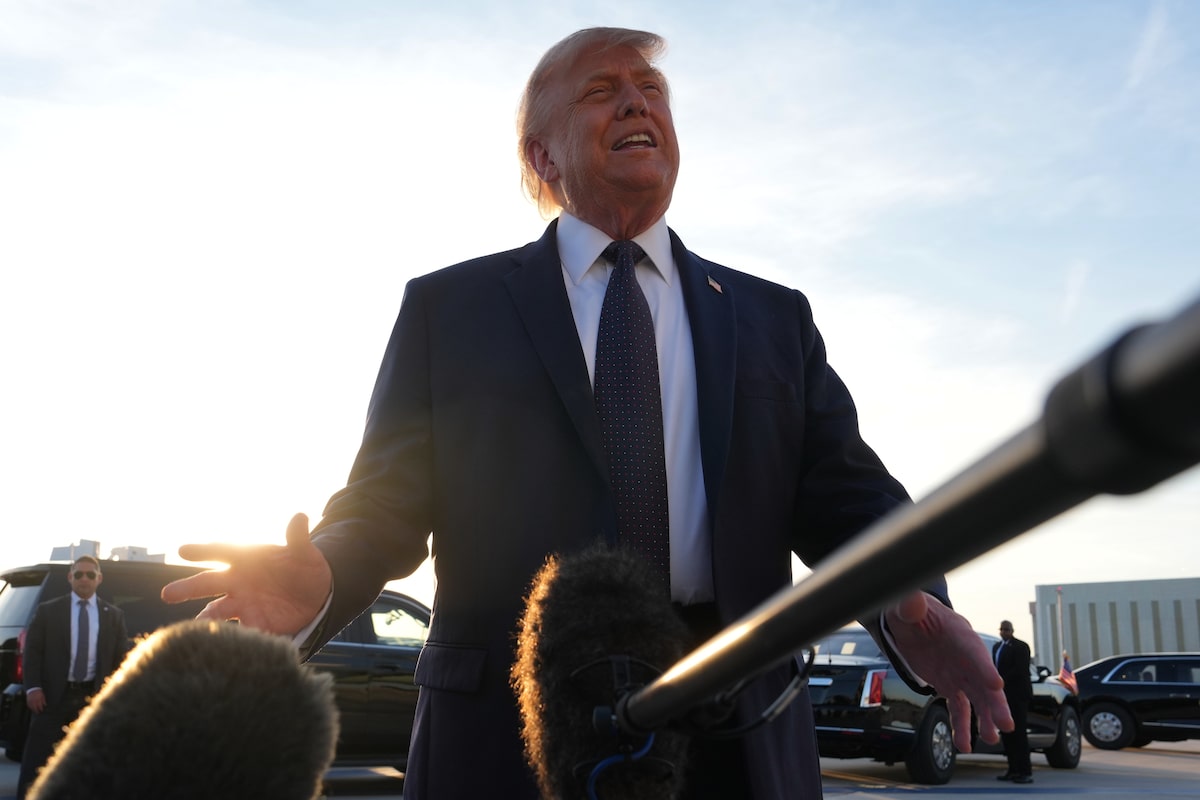 Trump says he would ‘rather not’ have USMCA